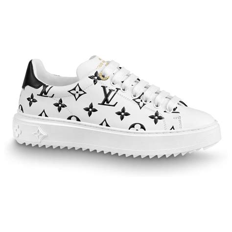 louis vuitton schuhe weiß|louis vuitton female shoes.